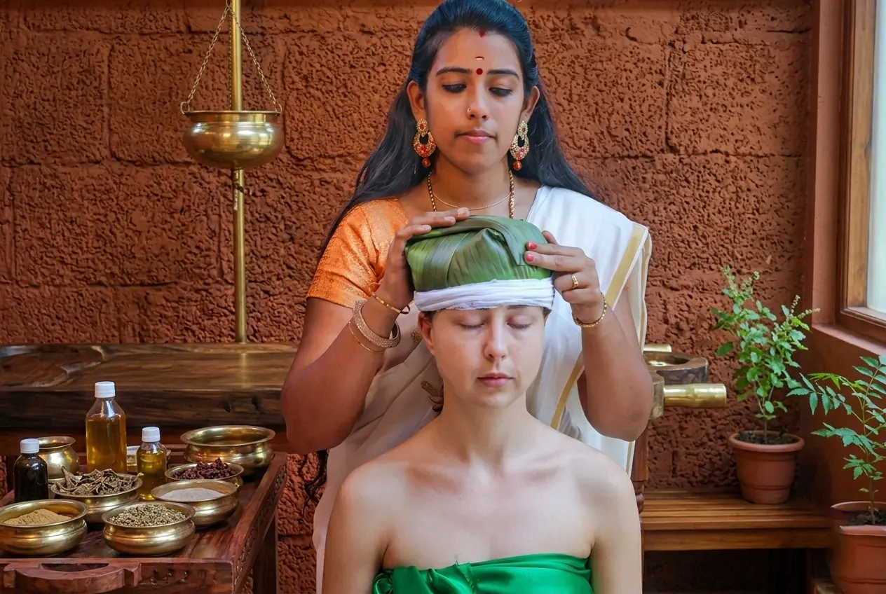 Kerala Panchakarma Ashram