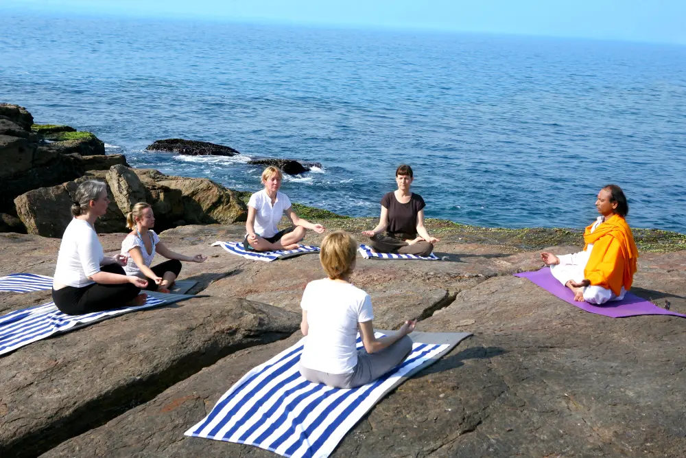 Yoga & Meditation 1
