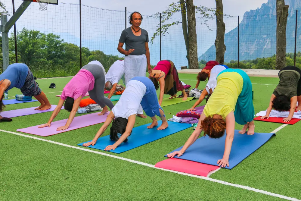 Yoga & Meditation 3