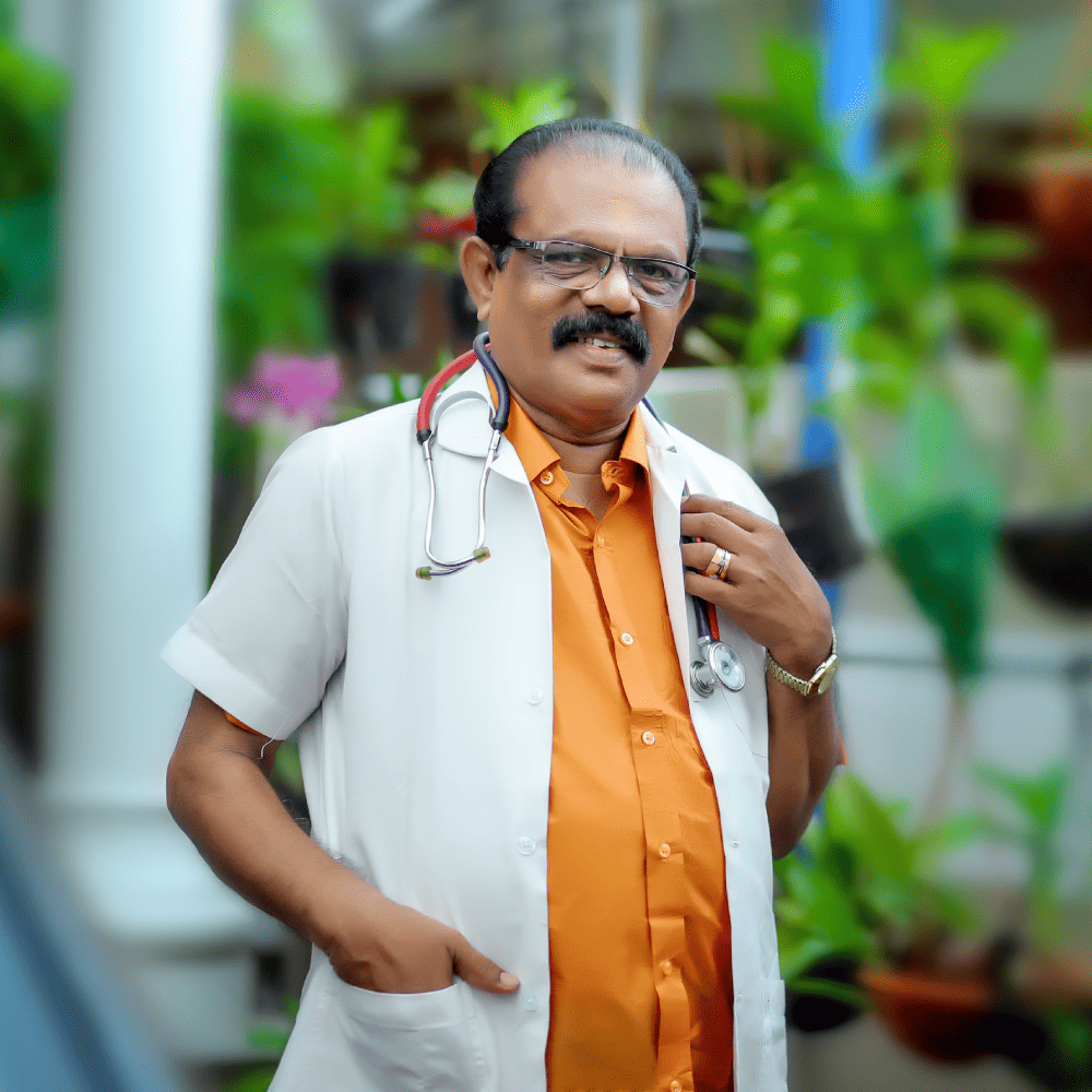 Dr. Shanavas Devasenan
