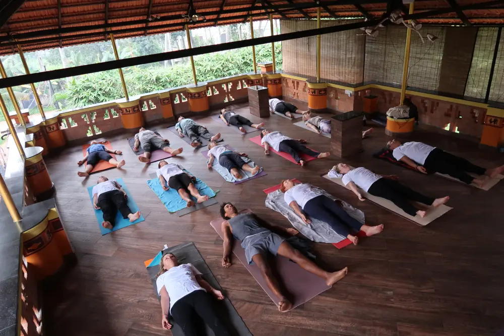 Yoga & Meditation 5