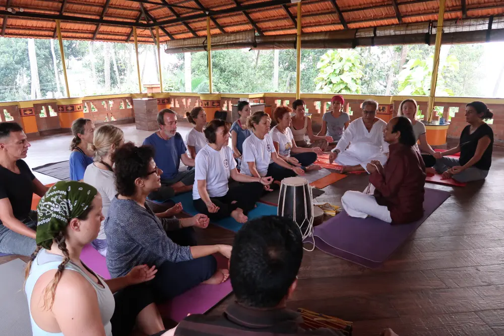 Yoga & Meditation 6